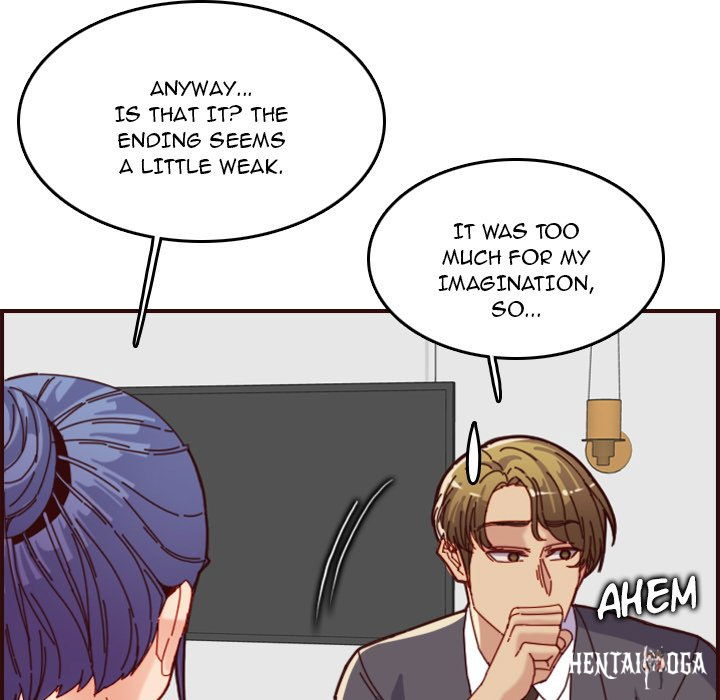 Never Too Late Never Too Late Chapter 67 - Page 41