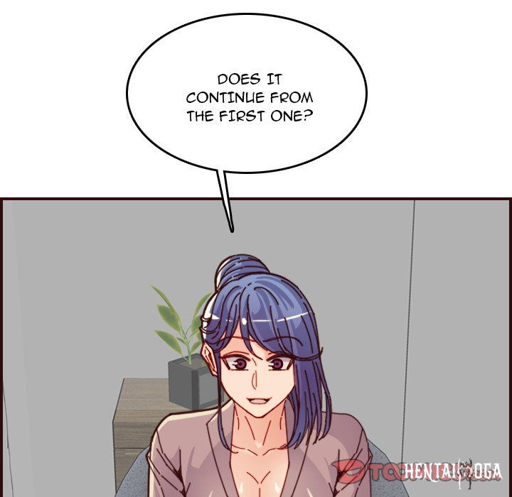 Never Too Late Never Too Late Chapter 67 - Page 45