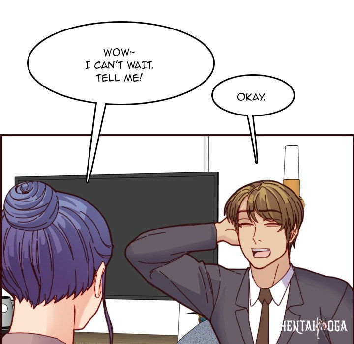 Never Too Late Never Too Late Chapter 67 - Page 49