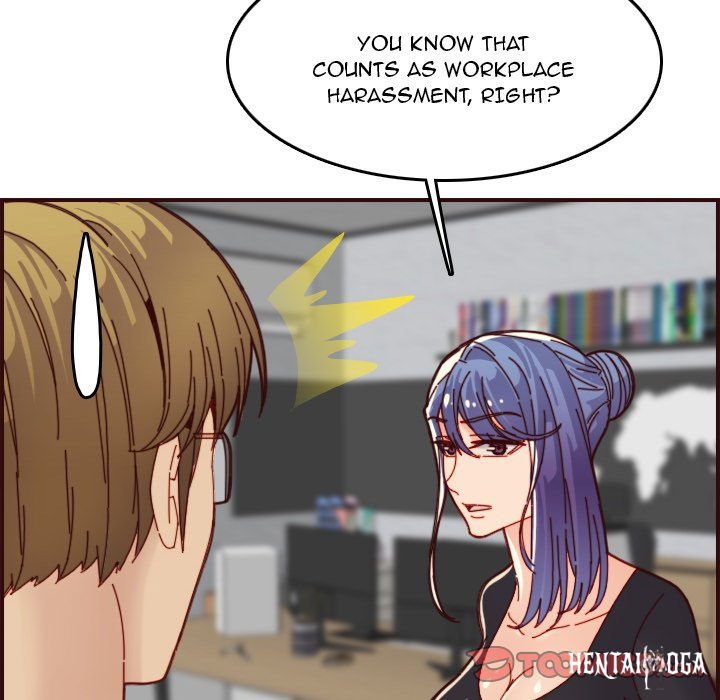 Never Too Late Never Too Late Chapter 67 - Page 66