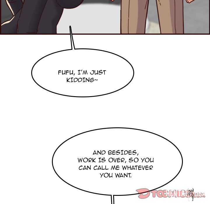 Never Too Late Never Too Late Chapter 67 - Page 69