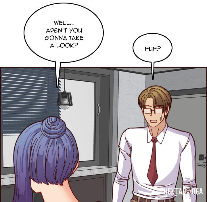 Never Too Late Never Too Late Chapter 67 - Page 79