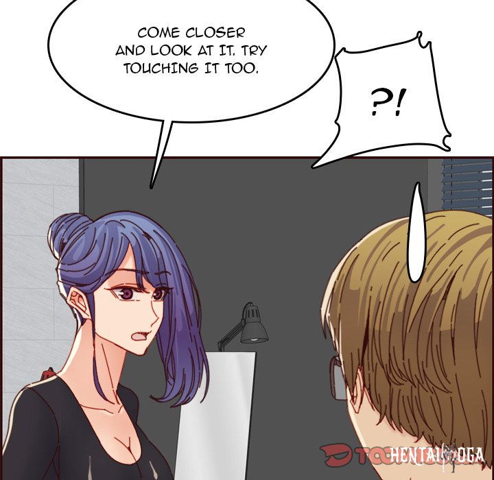 Never Too Late Never Too Late Chapter 67 - Page 81