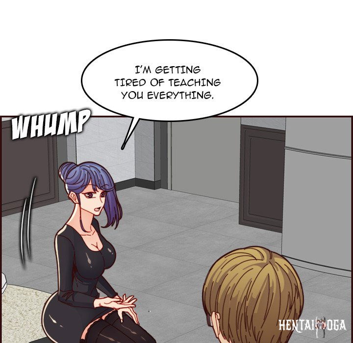 Never Too Late Never Too Late Chapter 67 - Page 85