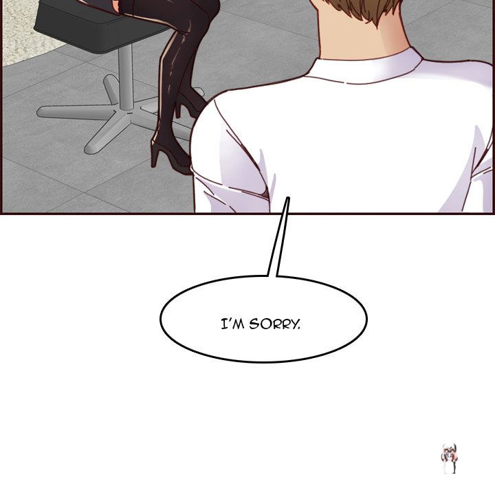 Never Too Late Never Too Late Chapter 67 - Page 86