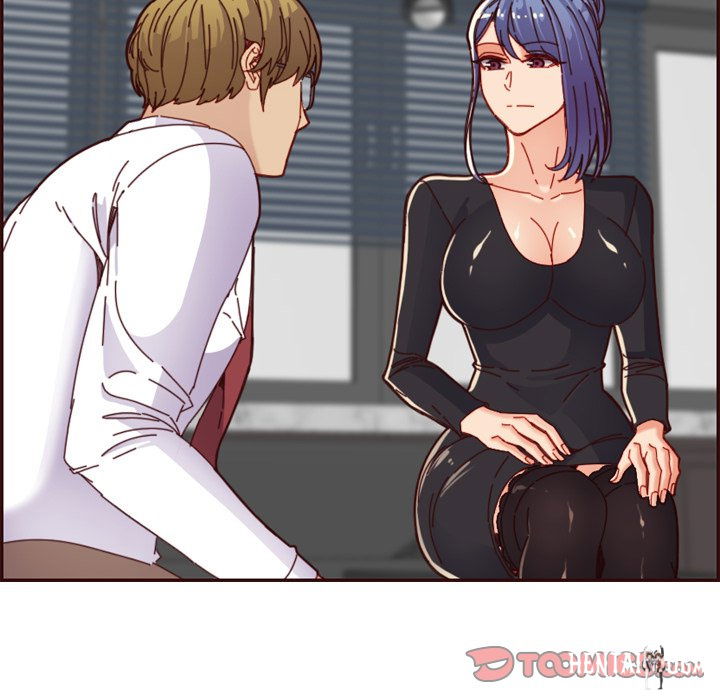 Never Too Late Never Too Late Chapter 67 - Page 90