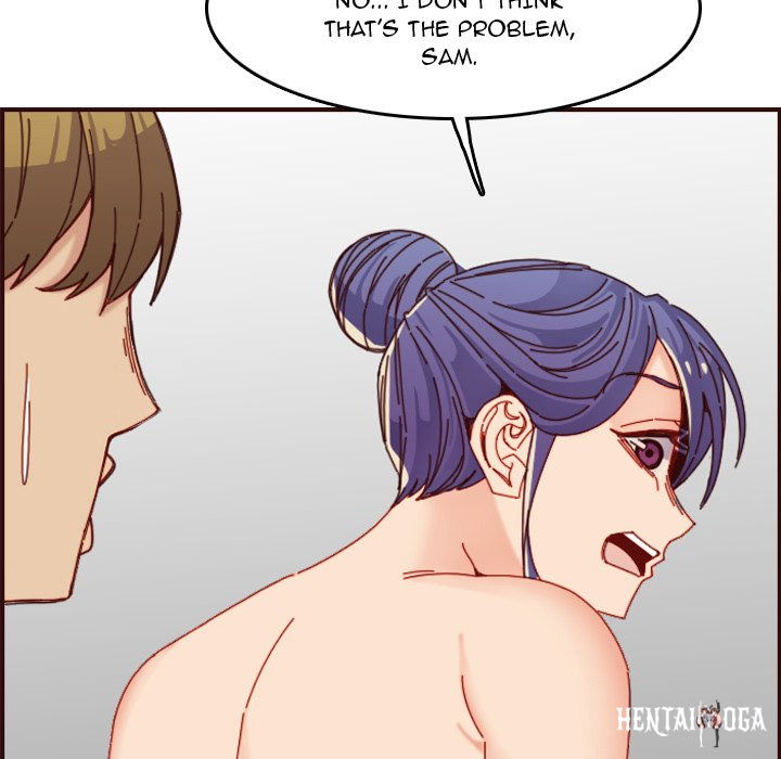 Never Too Late Never Too Late Chapter 68 - Page 101