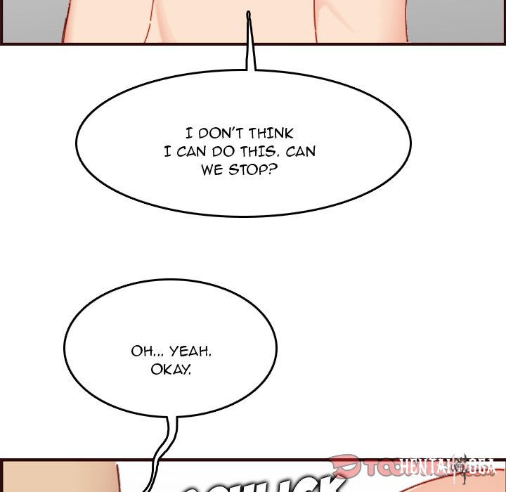 Never Too Late Never Too Late Chapter 68 - Page 102