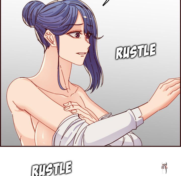 Never Too Late Never Too Late Chapter 68 - Page 107