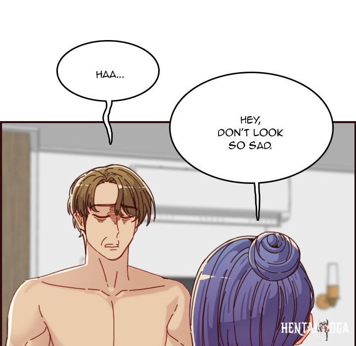 Never Too Late Never Too Late Chapter 68 - Page 110