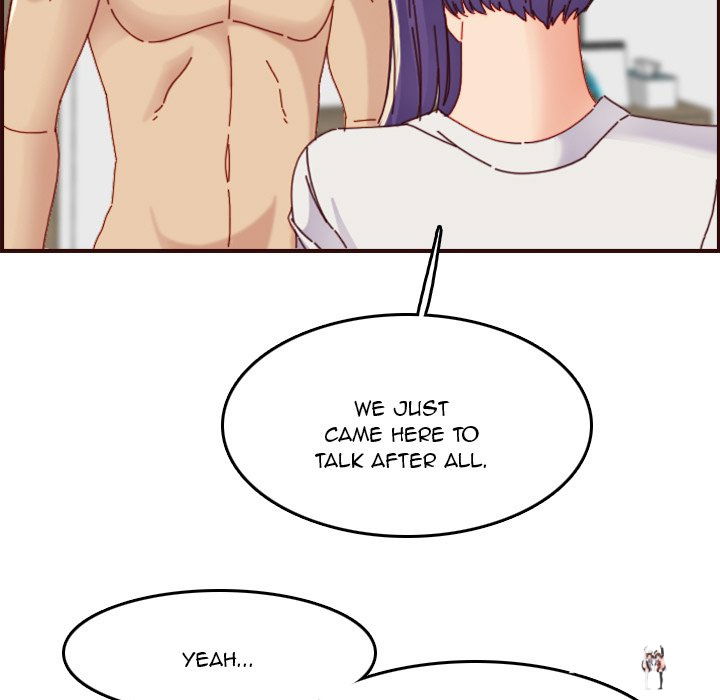 Never Too Late Never Too Late Chapter 68 - Page 111