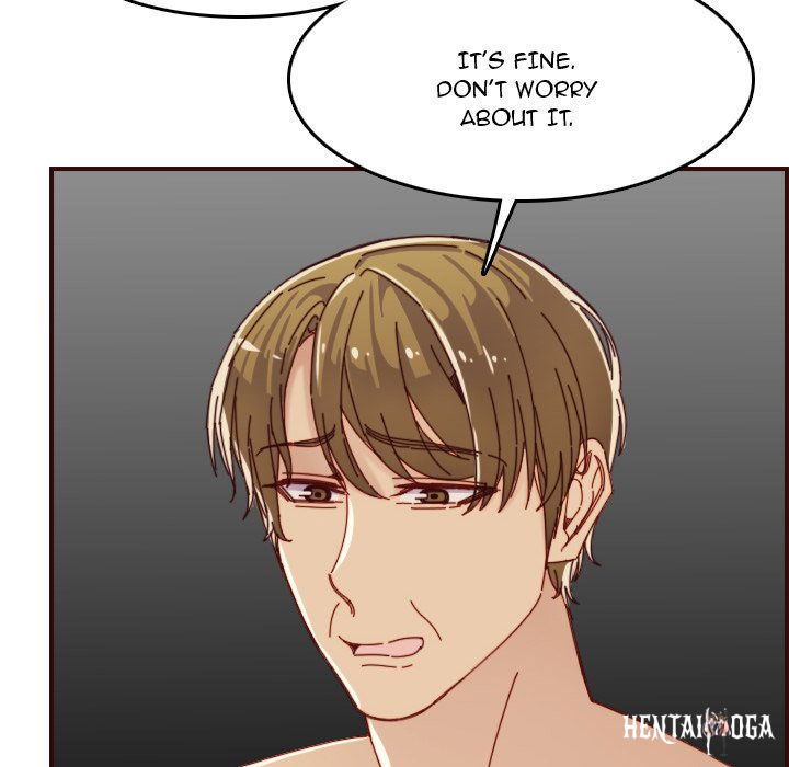 Never Too Late Never Too Late Chapter 68 - Page 112