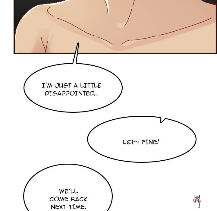 Never Too Late Never Too Late Chapter 68 - Page 113