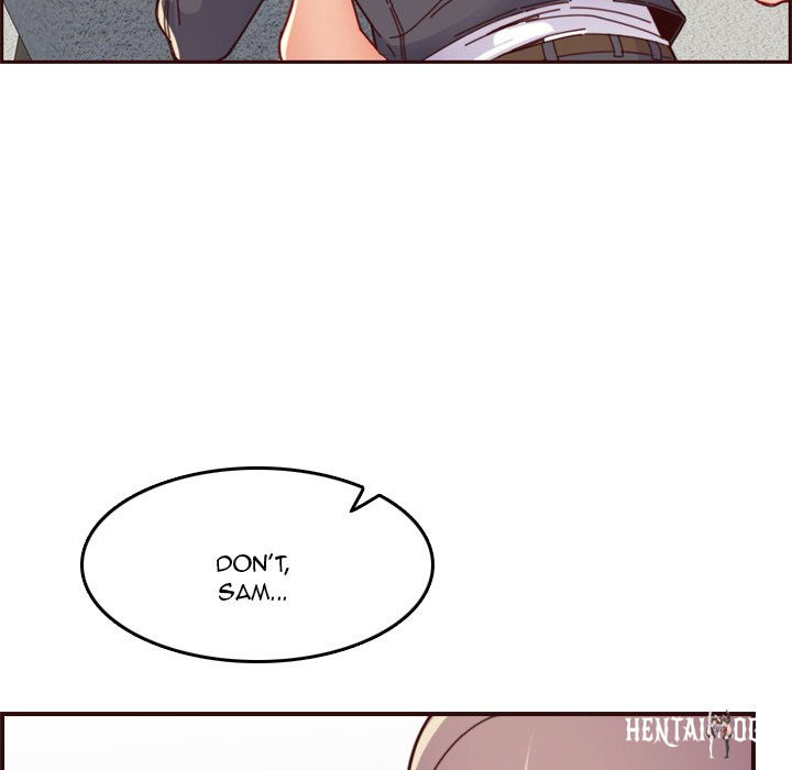 Never Too Late Never Too Late Chapter 68 - Page 17