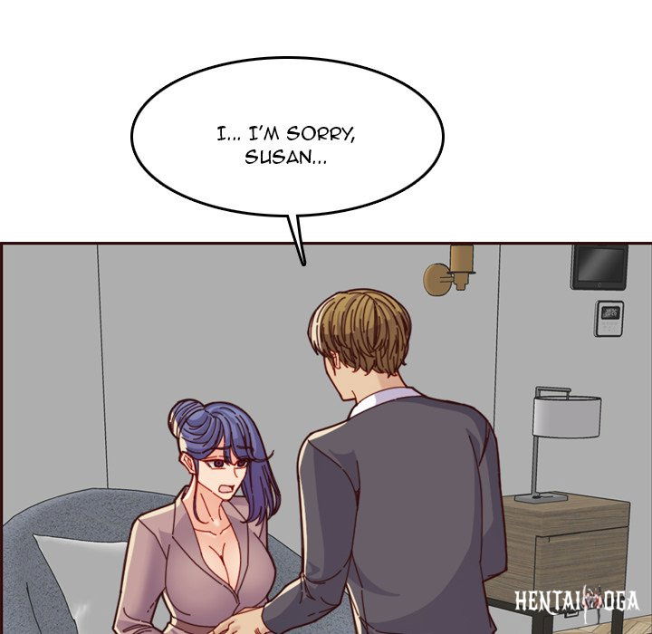 Never Too Late Never Too Late Chapter 68 - Page 23