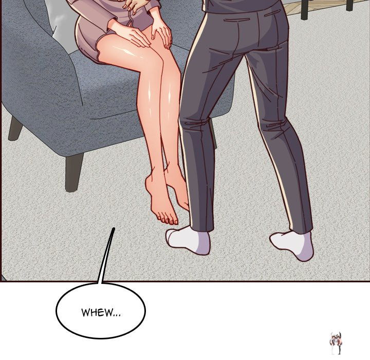 Never Too Late Never Too Late Chapter 68 - Page 24