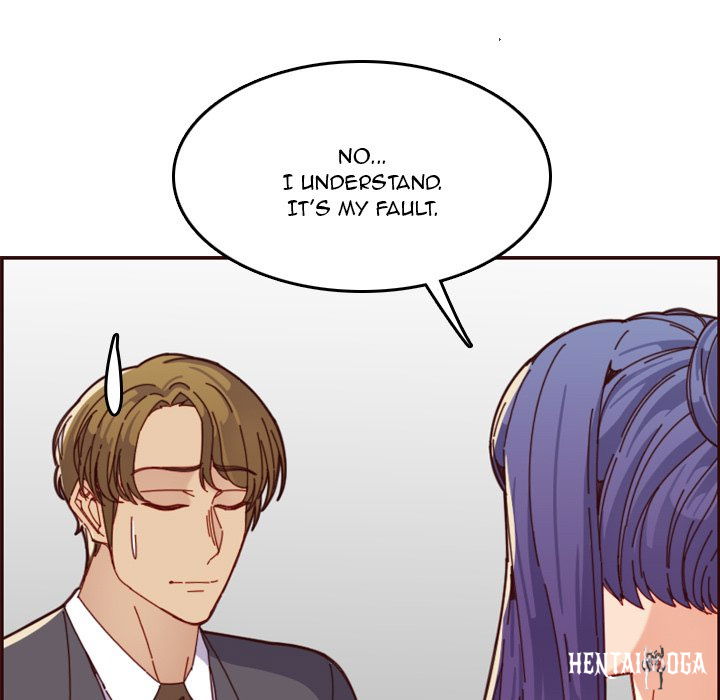 Never Too Late Never Too Late Chapter 68 - Page 27