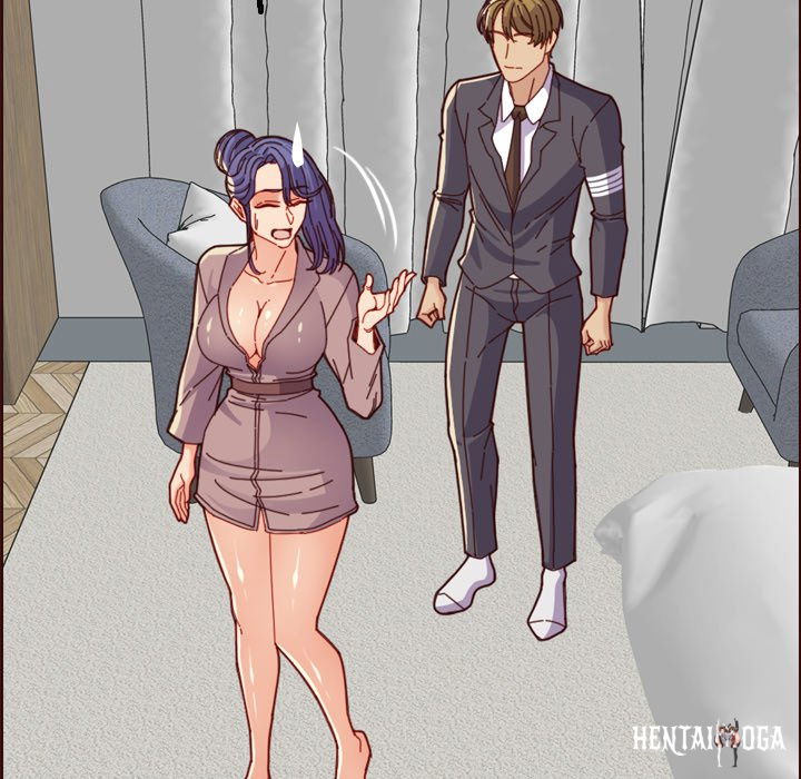 Never Too Late Never Too Late Chapter 68 - Page 31