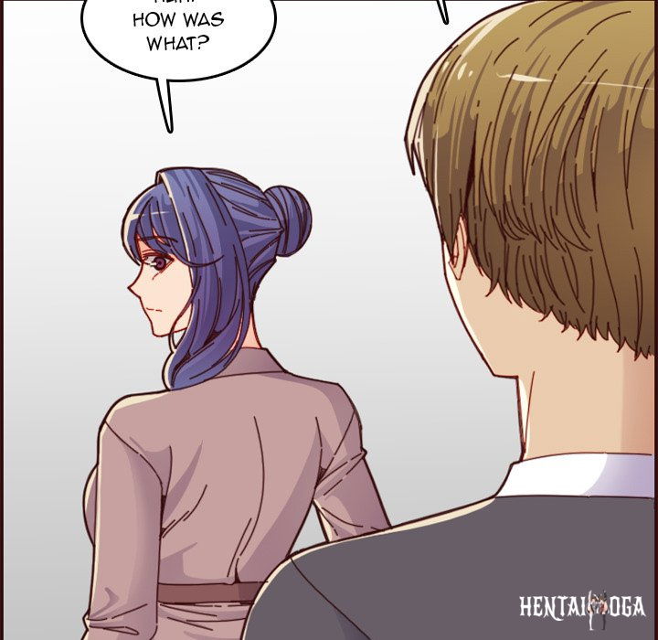 Never Too Late Never Too Late Chapter 68 - Page 33