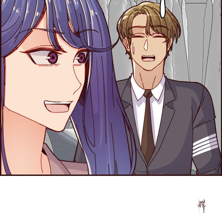 Never Too Late Never Too Late Chapter 68 - Page 35