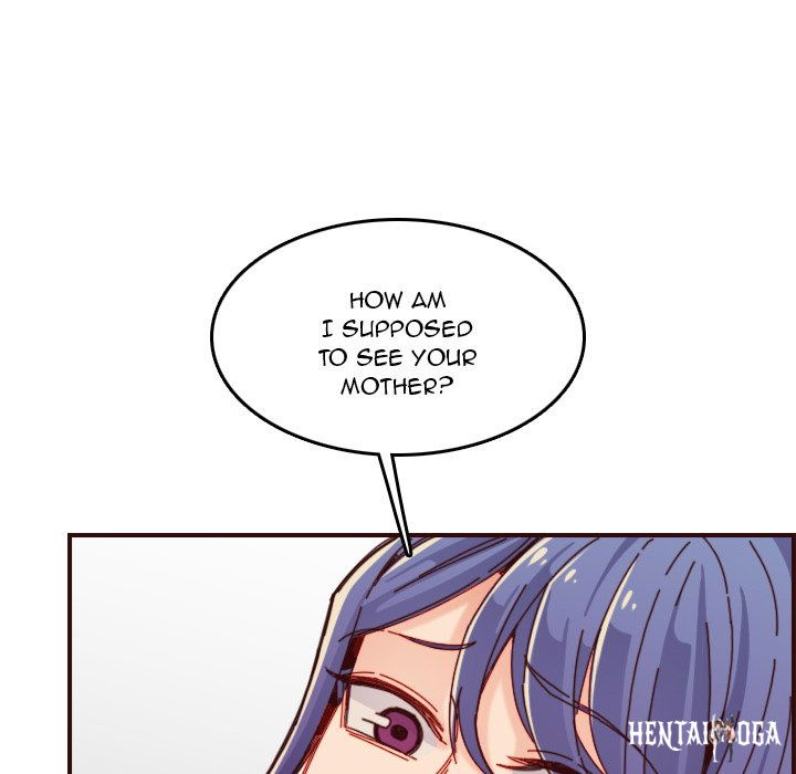 Never Too Late Never Too Late Chapter 68 - Page 61