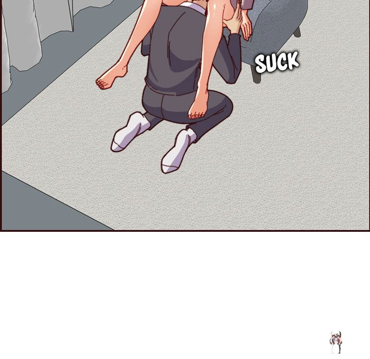 Never Too Late Never Too Late Chapter 68 - Page 7