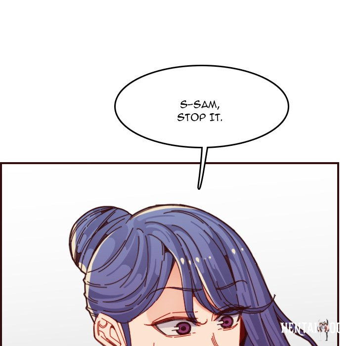 Never Too Late Never Too Late Chapter 68 - Page 8