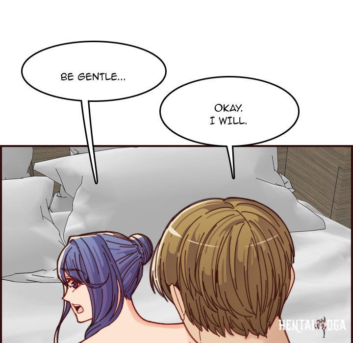 Never Too Late Never Too Late Chapter 68 - Page 83