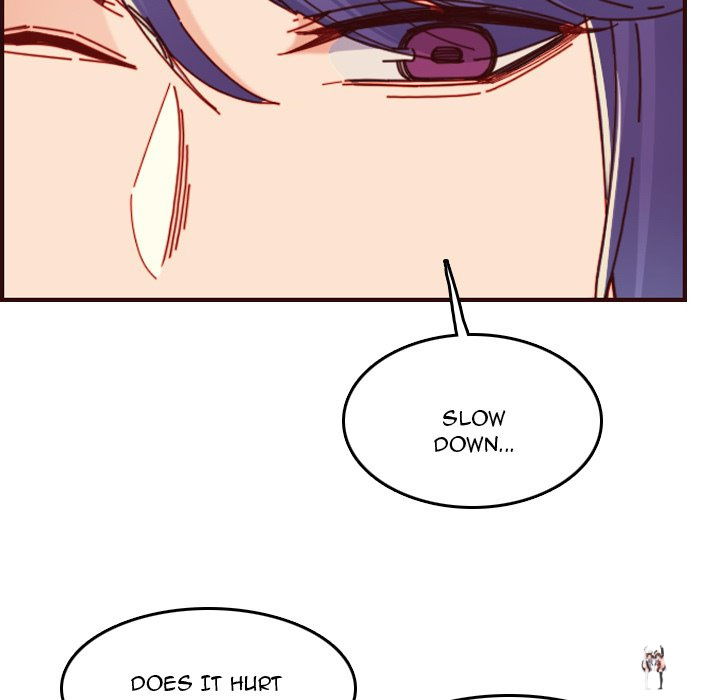 Never Too Late Never Too Late Chapter 68 - Page 98