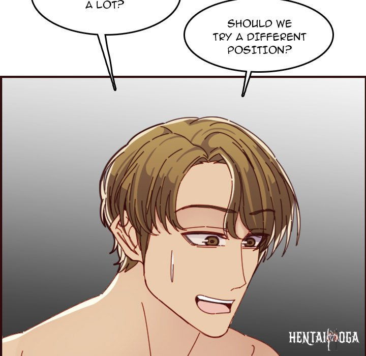 Never Too Late Never Too Late Chapter 68 - Page 99