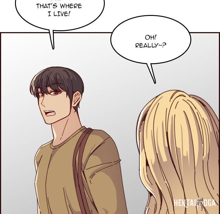 Never Too Late Never Too Late Chapter 69 - Page 107