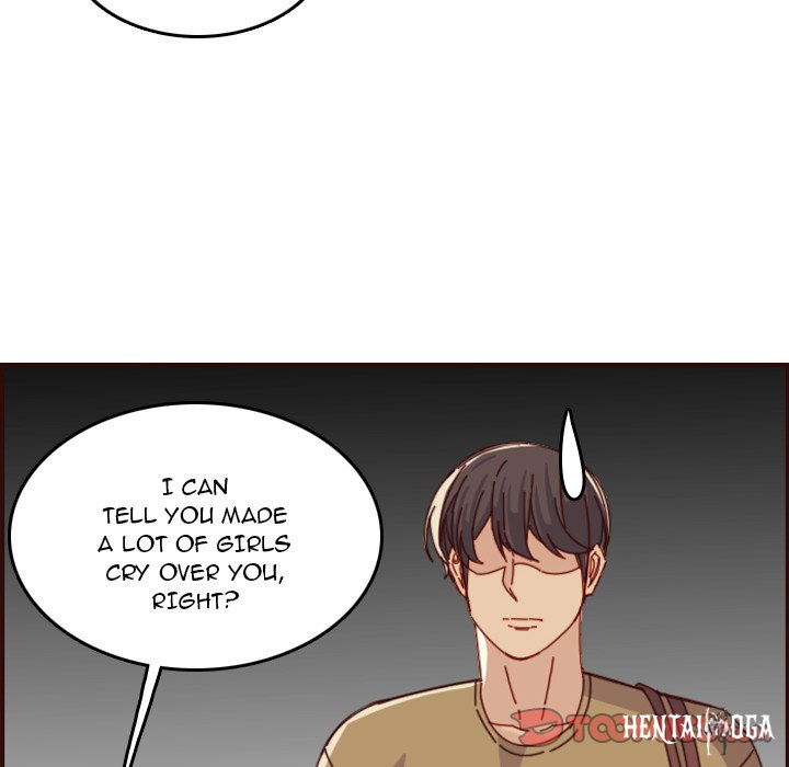 Never Too Late Never Too Late Chapter 69 - Page 114