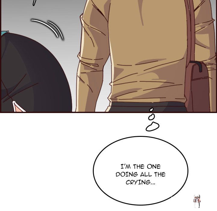 Never Too Late Never Too Late Chapter 69 - Page 115