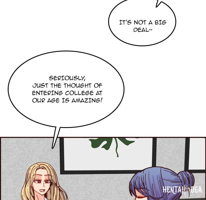 Never Too Late Never Too Late Chapter 69 - Page 29