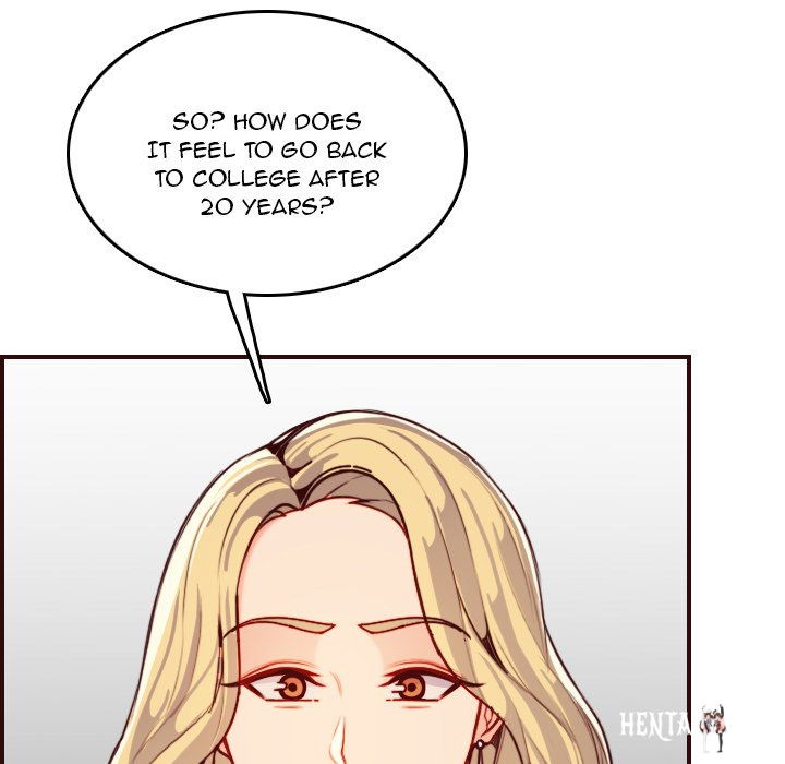 Never Too Late Never Too Late Chapter 69 - Page 31
