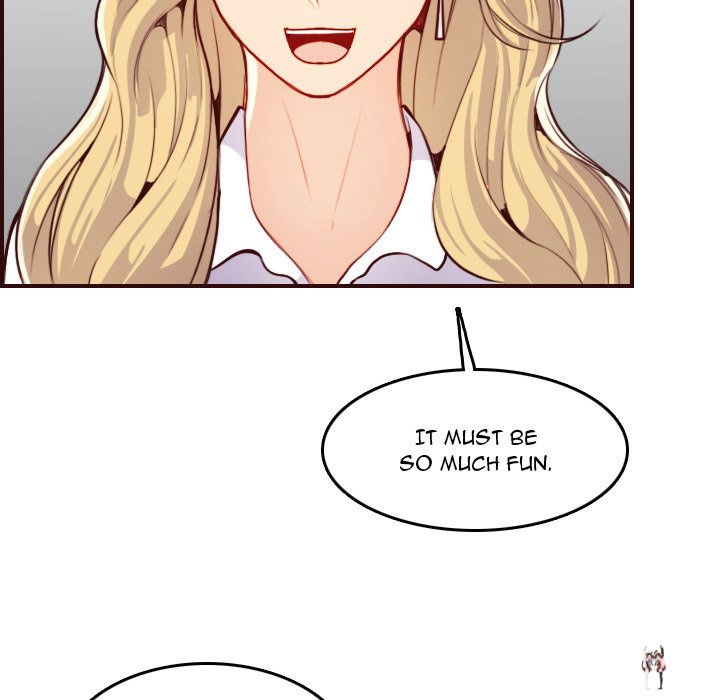 Never Too Late Never Too Late Chapter 69 - Page 32