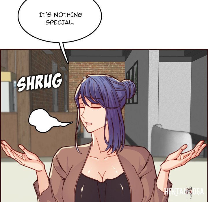 Never Too Late Never Too Late Chapter 69 - Page 33