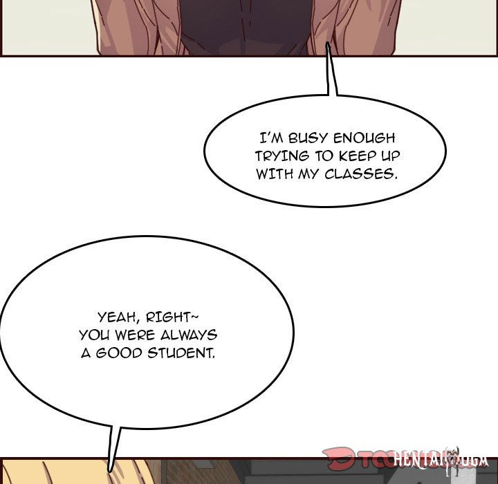 Never Too Late Never Too Late Chapter 69 - Page 34