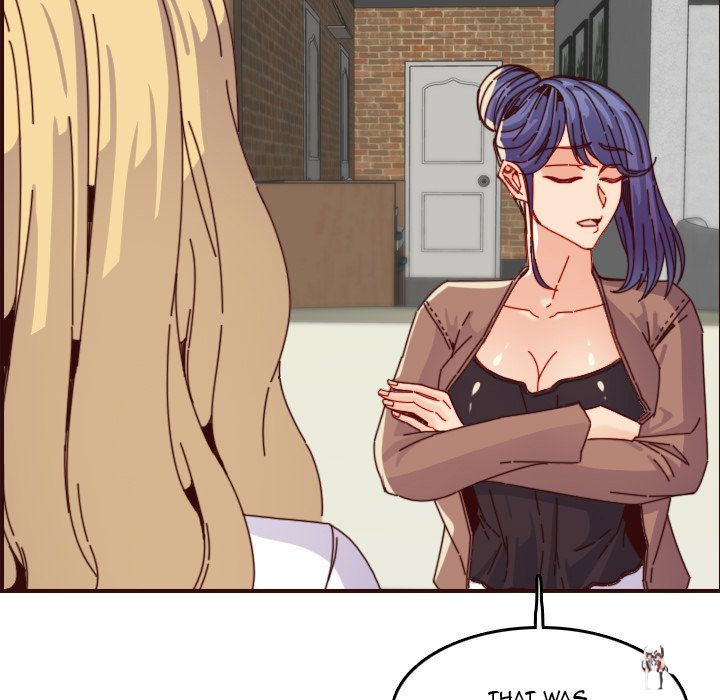 Never Too Late Never Too Late Chapter 69 - Page 35