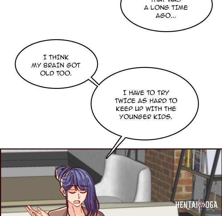 Never Too Late Never Too Late Chapter 69 - Page 36