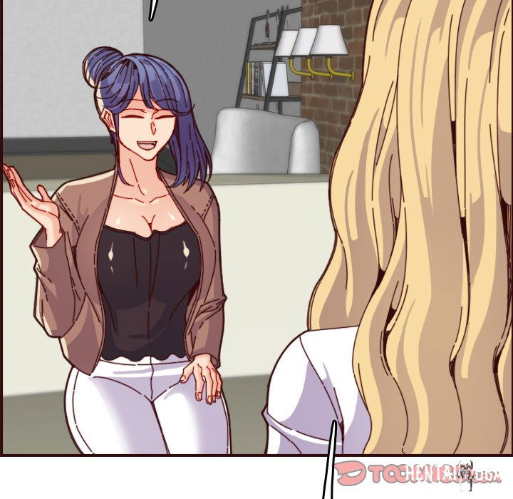 Never Too Late Never Too Late Chapter 69 - Page 46