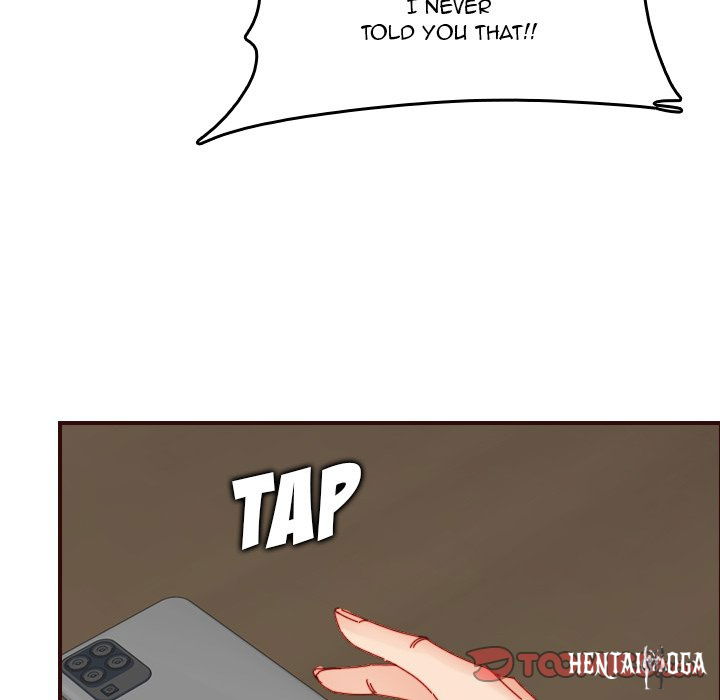 Never Too Late Never Too Late Chapter 69 - Page 58