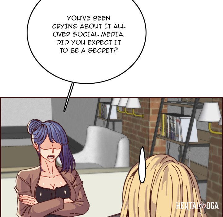 Never Too Late Never Too Late Chapter 69 - Page 60