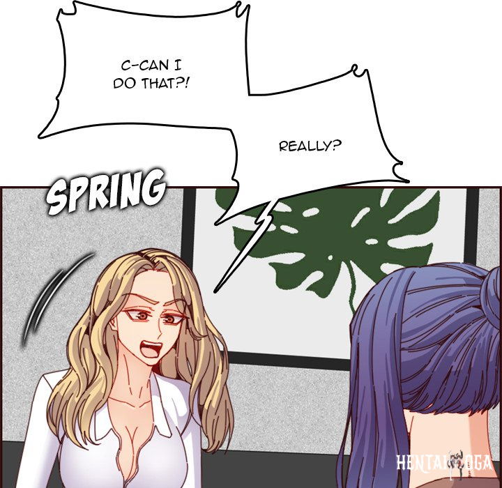 Never Too Late Never Too Late Chapter 69 - Page 75