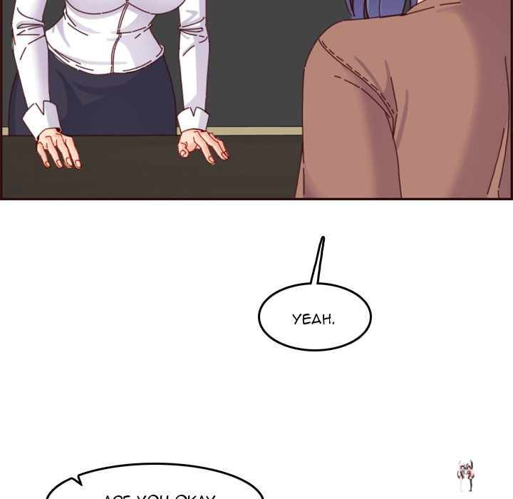 Never Too Late Never Too Late Chapter 69 - Page 76