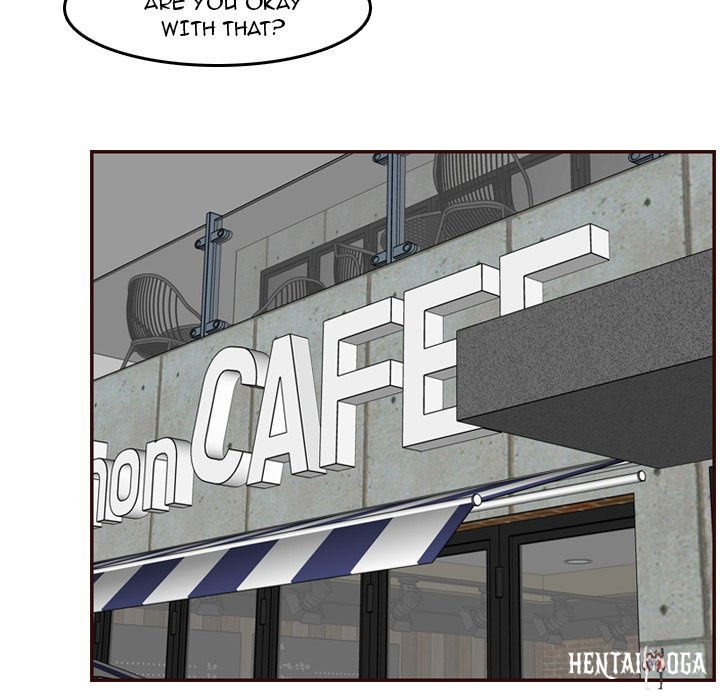 Never Too Late Never Too Late Chapter 69 - Page 77