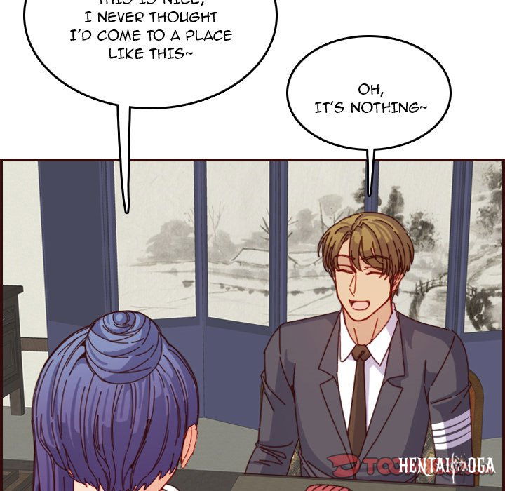 Never Too Late Never Too Late Chapter 69 - Page 86