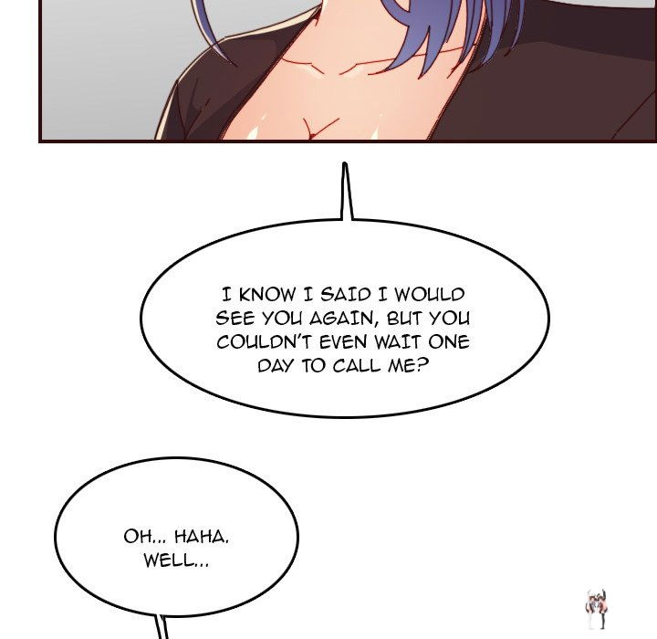 Never Too Late Never Too Late Chapter 69 - Page 89