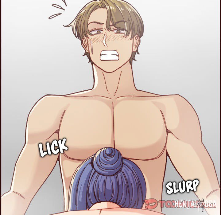 Never Too Late Never Too Late Chapter 70 - Page 114