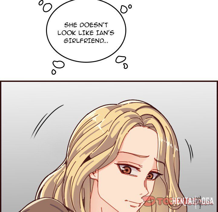 Never Too Late Never Too Late Chapter 70 - Page 21